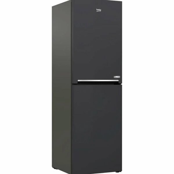 Beko Black button Uk Fridge