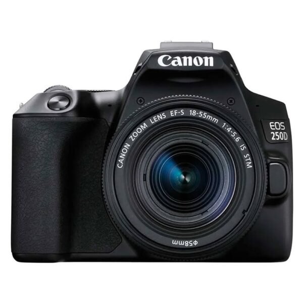 Canon EOS 250D DSLR Camera