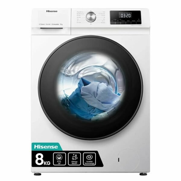 Hisense 8kg Washing  Machine