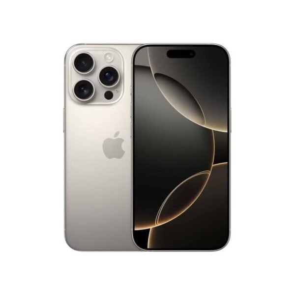 Iphone 16 pro