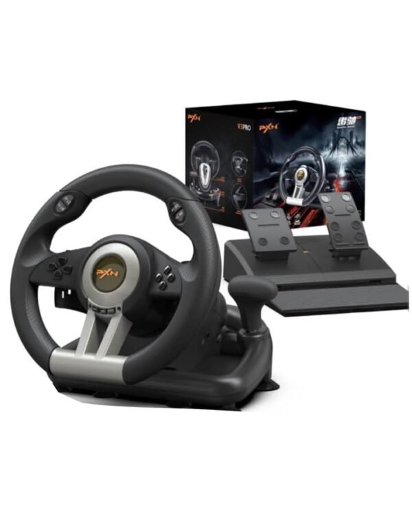 PXN GAMING STEARING WHEEL BRAND NEW