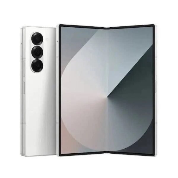 Refurbished Samsung Galaxy Z Fold 6