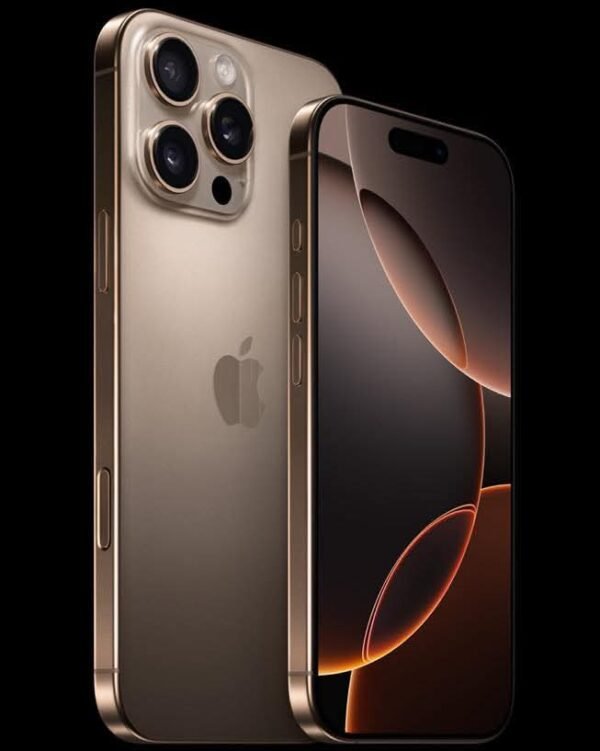 iPhone 16 Pro Max [Pay later]