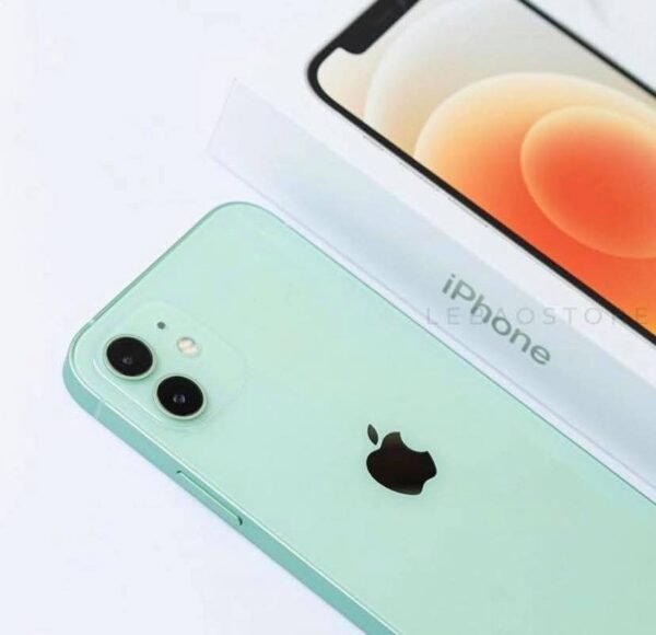 IPHONE 12 (256GB)
